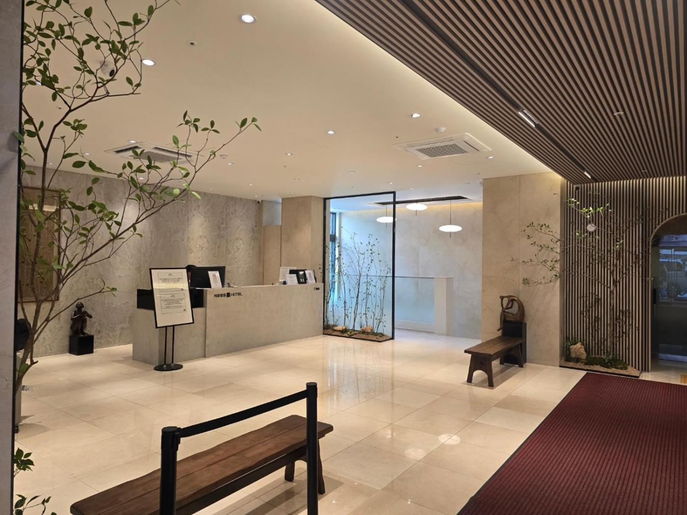 N285Hotel Seul Exterior foto