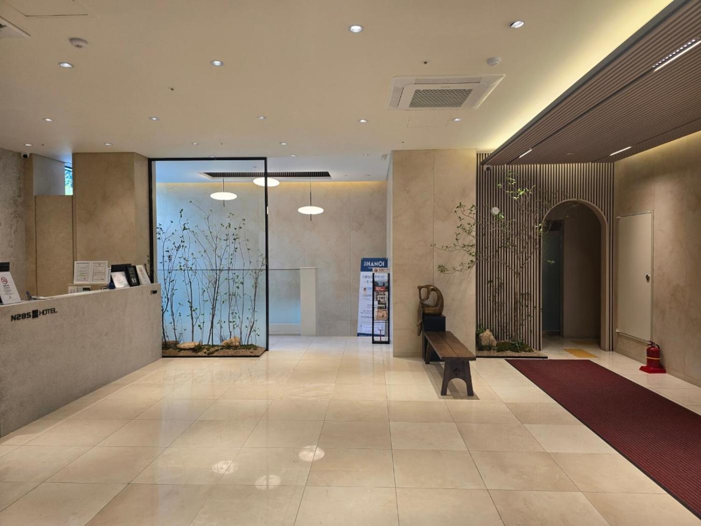 N285Hotel Seul Exterior foto