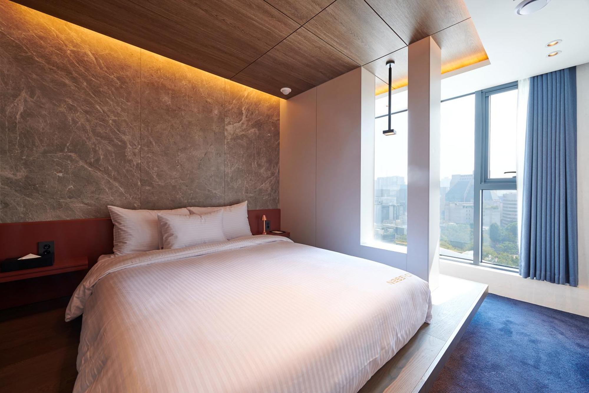 N285Hotel Seul Exterior foto