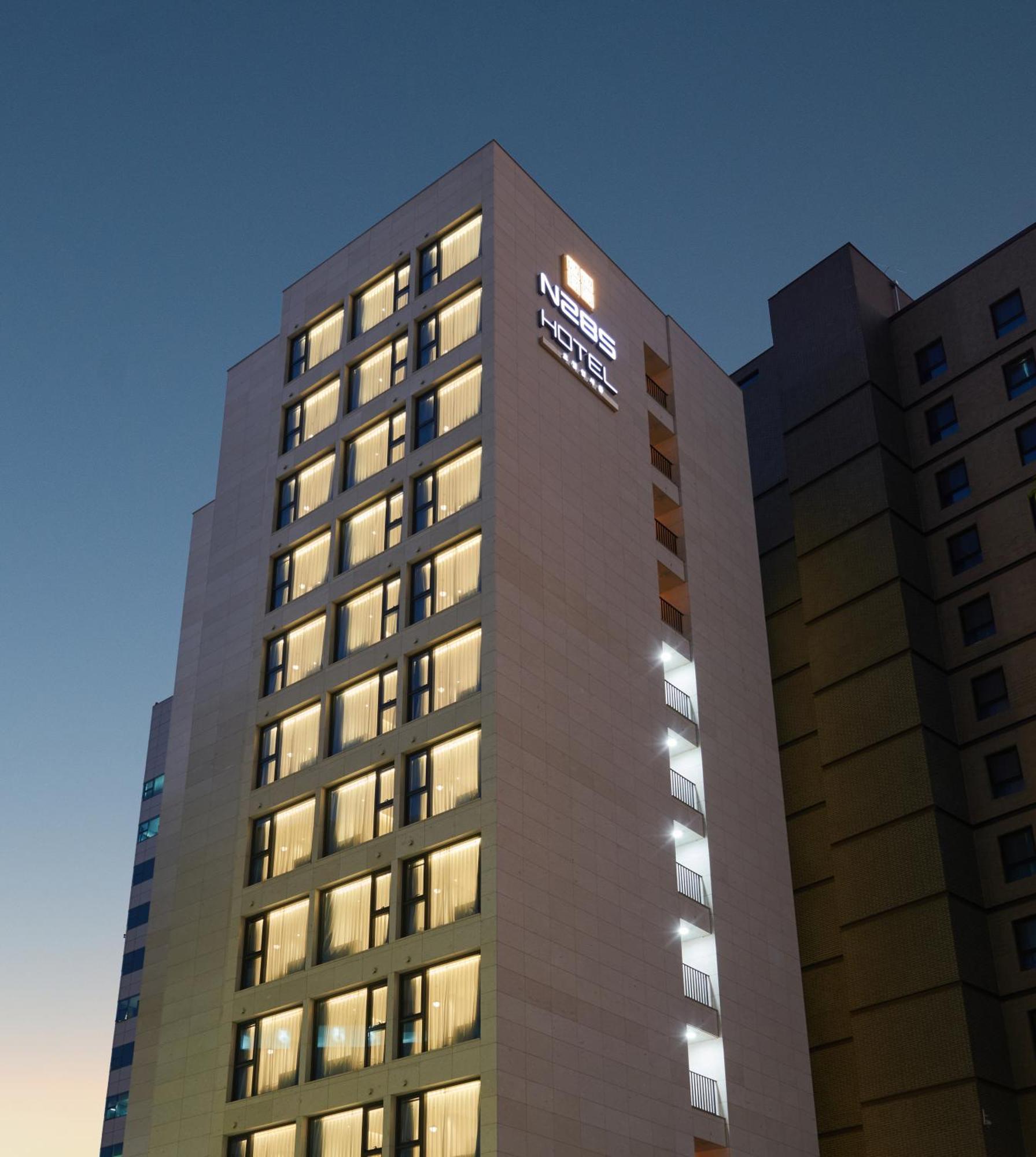 N285Hotel Seul Exterior foto