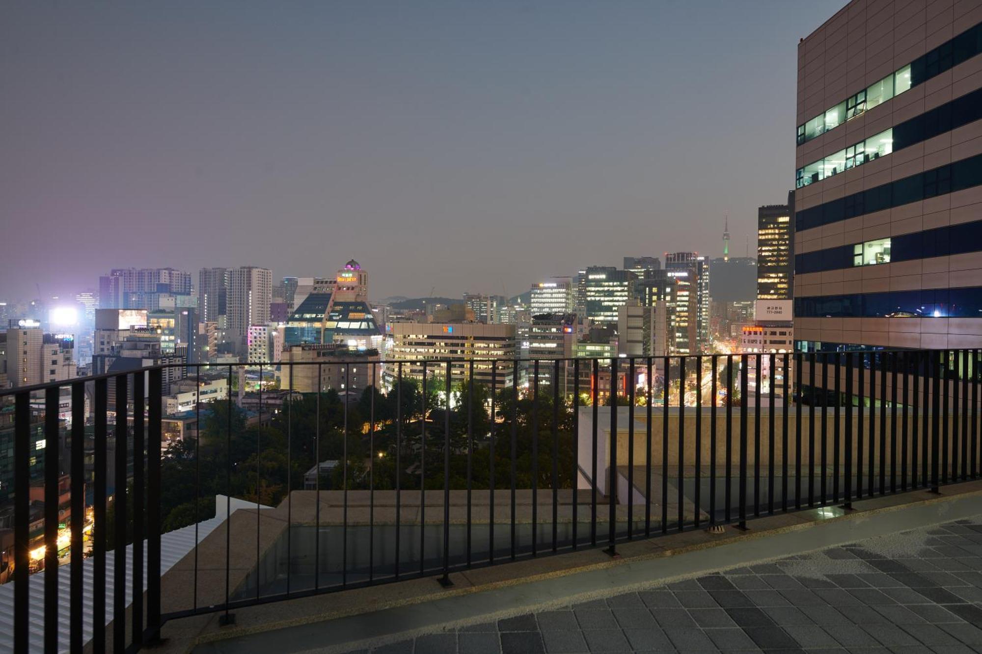 N285Hotel Seul Exterior foto