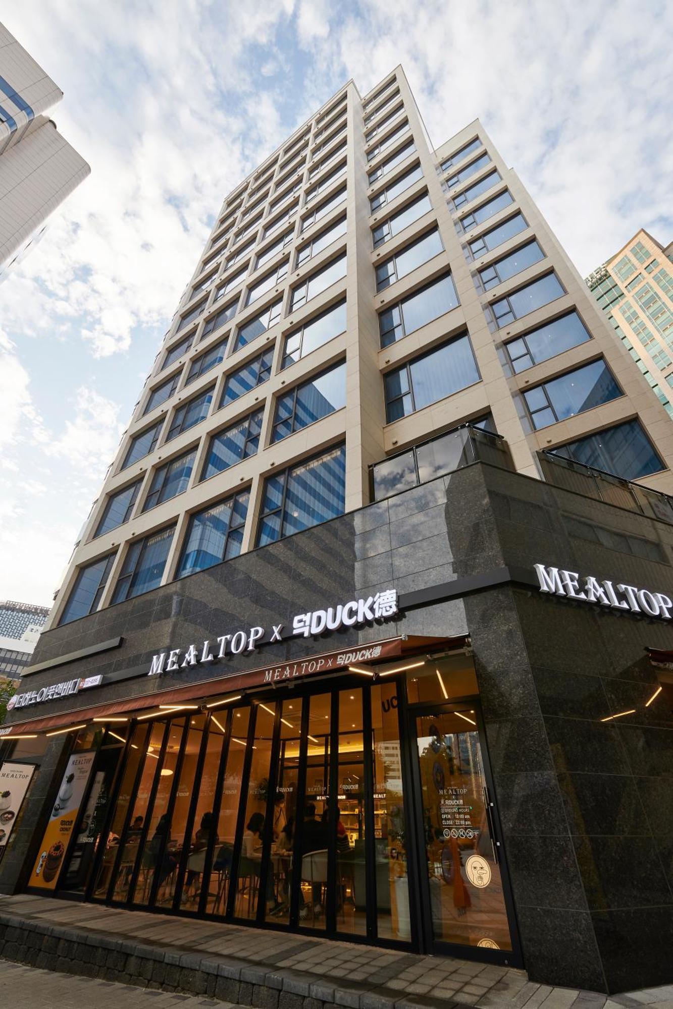 N285Hotel Seul Exterior foto
